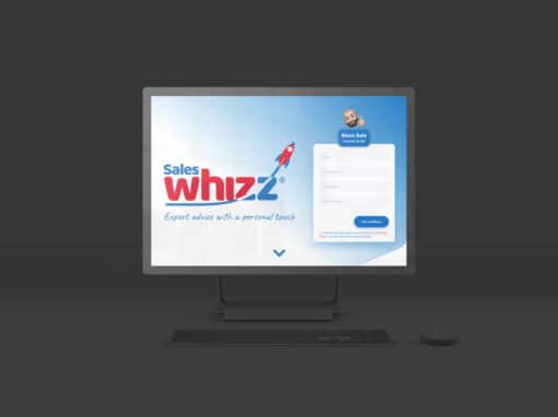 Sales Consultant website and Digital strategy – Sales Whizz® – Dean Sale